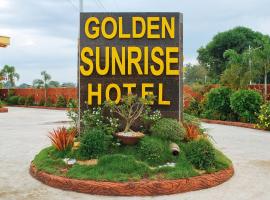 Golden Sunrise Hotel II by RedDoorz，位于Saytan的酒店