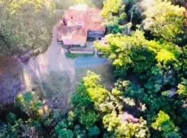 Hostel Vale Yucatā，位于韦尔卡鲍的酒店