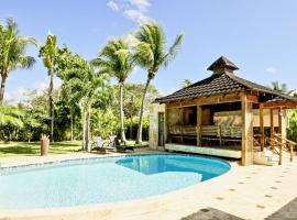 New Sunny Villa With Pool Metro Country Club Juan Dolio，位于La Puntica de Juan Dolio的别墅