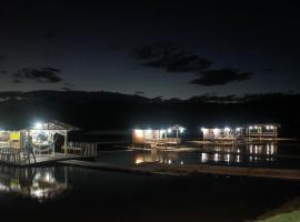 FRC Campsite，位于Magalolong的酒店