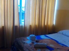 Hostal San Antonio，位于钦博特的酒店