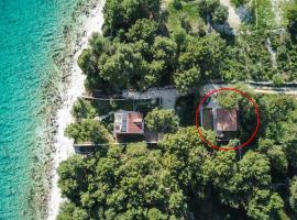 Secluded fisherman's cottage Cove Duga, Ciovo - 17349，位于奥库格哥恩基的酒店