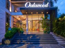 Oakwood Hotel & Apartments Saigon，位于胡志明市平盛区的酒店