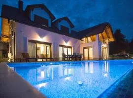 Luxury villa with a swimming pool Dujmic Selo, Gorski kotar - 17441