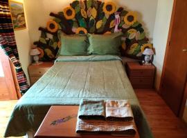 CASA BONITA，位于莫雷拉的酒店