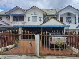 AnNur Homestay，位于拿笃的酒店