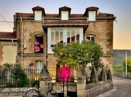 Casa Pepin，位于Polientes的酒店