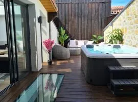 Villa Rousseau - Jacuzzi & Cinema dans Bordeaux