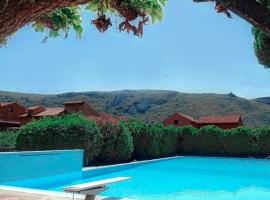 Villa Lisa casa vacanze，位于菲纳莱利古雷的酒店