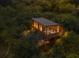 Leopard Nest - Glamping in Yala，位于雅拉的酒店