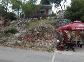 Secluded fisherman's cottage Cove Tvrdni Dolac, Hvar - 18006