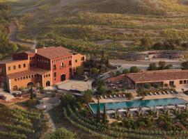 Gran Hotel Mas d'en Bruno，位于格拉塔略普斯的酒店