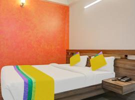 Itsy By Treebo - Global Inn，位于勒克瑙的酒店
