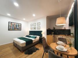 Apartamenty Toszeckie，位于Toszek的酒店