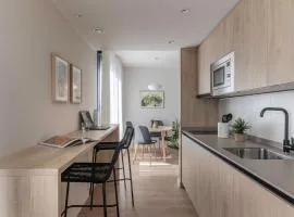 Apartamentos Líbere Pamplona Yamaguchi