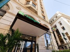 Holiday Inn Club Vacations New Orleans Resort, an IHG Hotel，位于新奥尔良的酒店