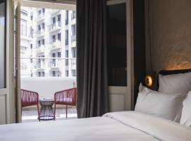 Letoh Letoh Gran Vía，位于马德里的酒店