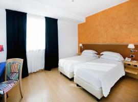 ibis Styles Roma Vintage，位于罗马阿皮约·拉提诺的酒店