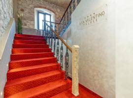 San Valentino Palace，位于乌马格的公寓式酒店