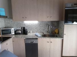 Apartament Rural Adrall -La Seu d'Urgell-Andorra，位于Adrall的酒店