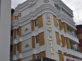 KOÇ OTEL ELİT TERMİNAL，位于伊斯帕尔的酒店