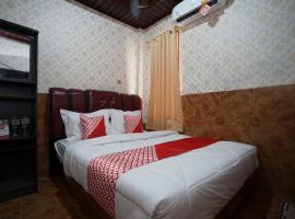 OYO 1234 Hotel Silampari，位于Lubuklinggau的酒店