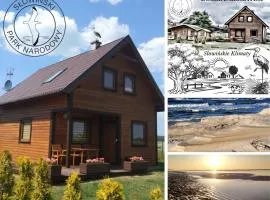 Domek z Klimatem całoroczny