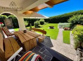 Gartenwohnung an der Familienabfahrt