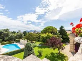 Superbe 3 pièces avec piscine et tennis