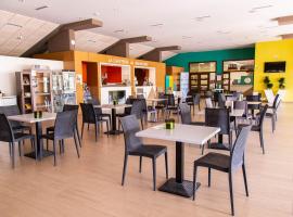 Hotel Balneario de Ariño，位于Ariño的酒店