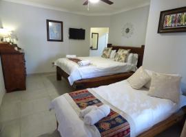 Villa Africa Guesthouse，位于楚梅布的酒店