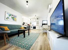 Apartamento “El Cauce” en Sierra de Gredos - La Vera - WIFI，位于马德里加尔德拉韦拉的酒店