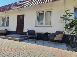 Pokoje 200m od promenady, Słowackiego 25a，位于斯维诺乌伊希切的酒店