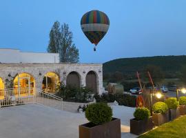 Country Resort Masseria Paretano，位于莫诺波利的酒店