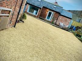 The Sty & The Stable，位于卡莱尔的酒店