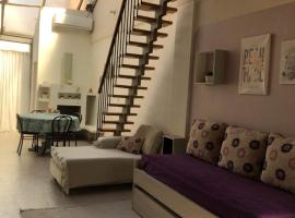Loft Manzanares，位于西波列蒂的酒店