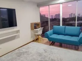 Exclusivo ApartaEstudio, Entrada Al Rodadero Edificio Punta Gaira