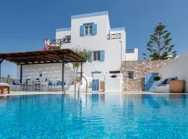 Cycladic Aura - Traditional Holiday Cottage