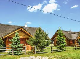 Amazing Home In Mscice With Wifi，位于Podamirowo的酒店