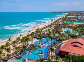 Enotel Porto de Galinhas All Inclusive，位于嘎林海斯港的酒店