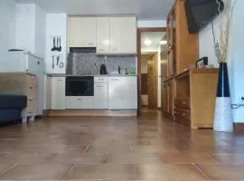 Apartamento MontEsquiBonito Bonito Apartamento en Yésero