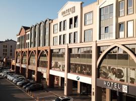 Hotel54，位于萨卡里亚的酒店