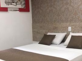 Hotel Pigalle, próximo a Expo São Paulo，位于圣保罗的酒店