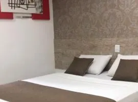 Hotel Pigalle, próximo a Expo São Paulo