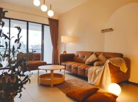 THE LANDMARK BY KATANA New 3BR Grand Seaview Homestay at Gurney 无敌海景三房套房，位于丹绒武雅的度假短租房