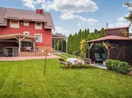 Stunning Apartment In Wielki Klincz With Wifi