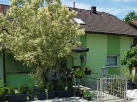 Apartments and rooms with parking space Slunj, Plitvice - 17719