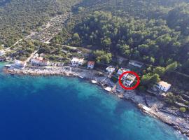 Secluded fisherman's cottage Cove Virak, Hvar - 17875，位于格迪恩赫的酒店