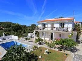 Family-friendly apartments with swimming pool Razanj, Rogoznica - 17867