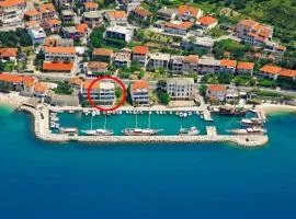 Apartments by the sea Sumpetar, Omis - 18286